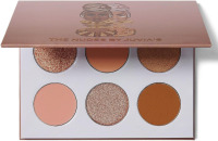 Juvia's Place (Blush and Sand) - Nudes Eyeshadow Palette, 6 Neutral, Blush, Sand and Shimmering Shades New In Box