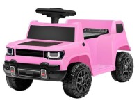 Jeep Recon Battery-Powered Ride-On 6V Ride On Car for Toddlers, Electric Car with Music, Horn, Pedal, for Ages 1.5-3 Years Old, Pink, New in Box $299