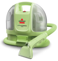 BISSELL Little Green Mini Corded Portable Carpet Cleaner 4064T - 4" Cleaning Path Green New In Box $199
