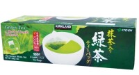 Kirkland Signature, Green Tea, Sencha & Matcha Blend, 100 Count New Best by 6/2027
