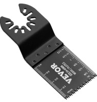 VEVOR 50PCS Oscillating Saw Blades, Universal Quick Release Oscillating Saw Blades, Multitool Tool Blades for Wood Plastic Aluminum, Fit Dewalt Bosch Milwaukee Hitachi Chicago Craftsman New In Box $79