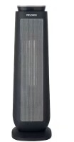 Pelonis 1500-Watt 23 in. Digital Tower Indoor Ceramic Heater Quiet Operation w/ Safety Overheat Protection and Fan Mode in Black On Working $199