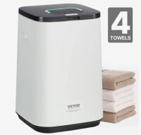 VEVOR Towel Warmers for Bathroom, Towel Warmer Bucket with Child Lock & High-Temp Indicator & 24H Delay Timer & Auto Shut Off Fits up to 4 Oversized Bath Towels, Blankets, Clothes, Bathrobes and More New In Box $199