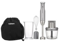 Cuisinart Variable Speed Immersion Blender with Food Processor On Working $99