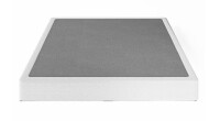 HOMZENE 9 in. King Size Box Spring with Metal Structure, Mattress Foundation with Frabric Cover, Easy Assembly and No Squeak $299