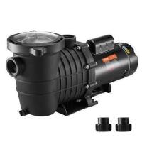 VEVOR Pool Pump 1.5HP 230V, Variable Dual Speed Pumps 1100W for Above Ground Pool, Powerful Pump with Strainer Filter Basket, 5400 GPH Max. Flow, Energy Saving Swimming Pool Pump New In Box $499
