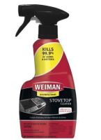 Weiman Disinfectant Stove Top Daily Cleaner 22 oz New