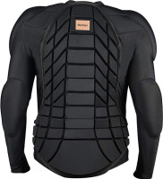 BenKen Men's or Women's Professional Anti-Collision Sports Shirt Motorcycle Protective Jacket Full Body Armor Protector Back Protector for Skateboarding Skating Snowboarding Cycling Size Medium $199.99