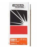 Blue Demon E6010 1/8" Mild Steel Stick Electrodes, 50 lbs / Lincoln Electric 1/8X14 FLEETWELD 180 5LB Assorted $79.99