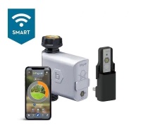 Orbit B-Hyve Smart Hose Faucet Irrigation Controller/Wi-Fi Hub / Rain Bird Electronic Hose Timer / Assorted $119.99