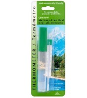 Geratherm Mercury-Free Oral Thermometer New In Box