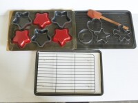 Baking Essentials 7 Piece Baking Set New Shelf Pull Assorted