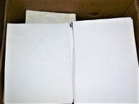 Box of Hammermill/HP 8.5" x 11" Paper asst